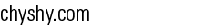 chyshy.com