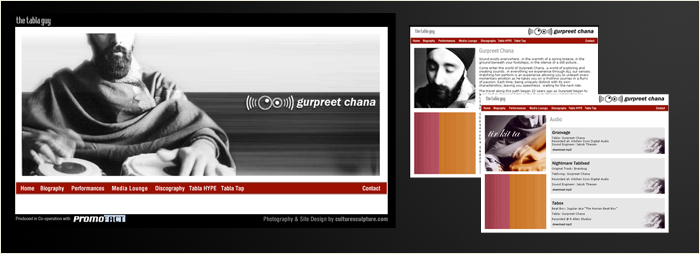 Website
