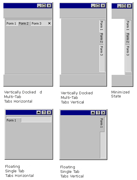 Docking Window